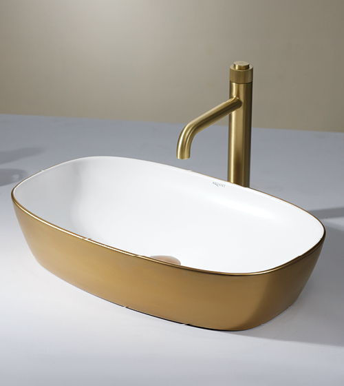 Table Mounted Wash Basin – Aquant India
